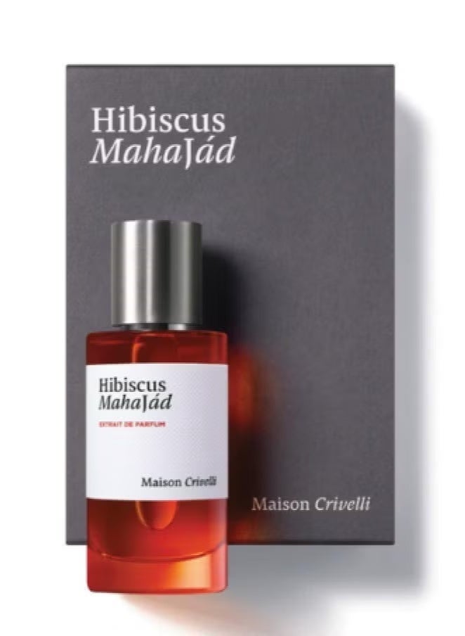 MAISON CRIVELLI Hibiscus Mahajad Extrait De Parfum 100ML - Image 1